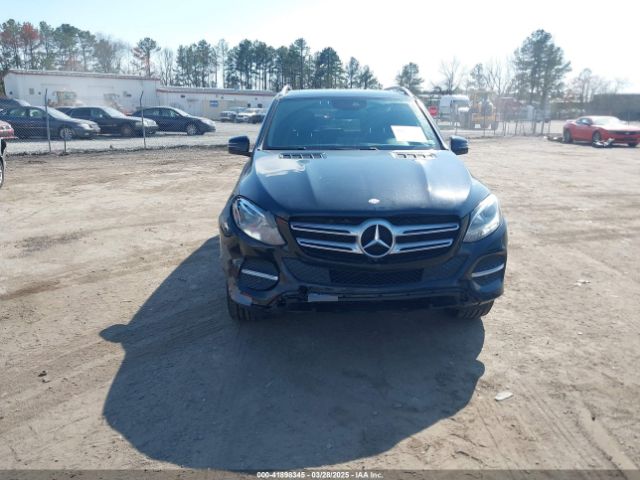 4JGDA5HB3HA905433 Mercedes-Benz Gle 350 4matic
