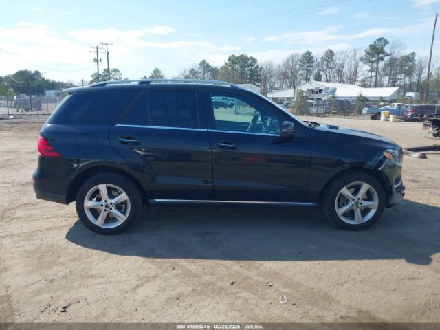 4JGDA5HB3HA905433 Mercedes-Benz Gle 350 4matic