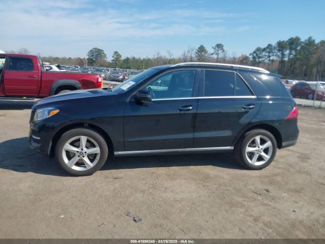4JGDA5HB3HA905433 Mercedes-Benz Gle 350 4matic