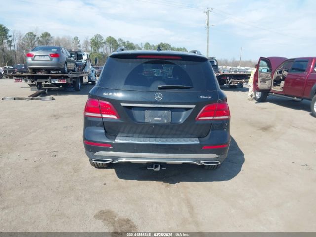 4JGDA5HB3HA905433 Mercedes-Benz Gle 350 4matic