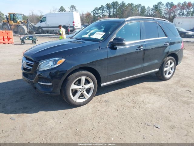 4JGDA5HB3HA905433 Mercedes-Benz Gle 350 4matic
