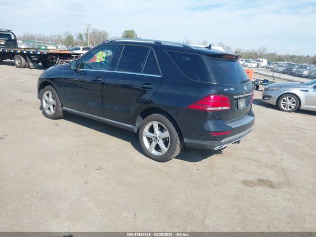 4JGDA5HB3HA905433 Mercedes-Benz Gle 350 4matic