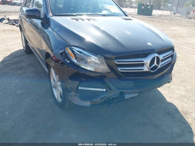 4JGDA5HB3HA905433 Mercedes-Benz Gle 350 4matic