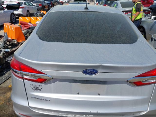 3FA6P0G72KR146496 Ford FUSION S