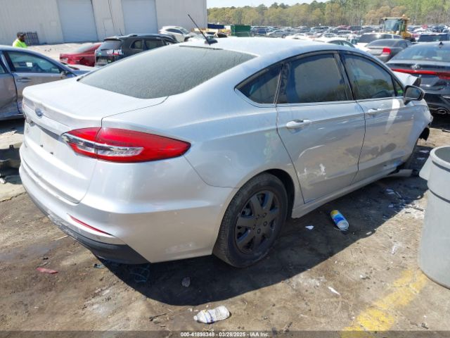 3FA6P0G72KR146496 Ford FUSION S