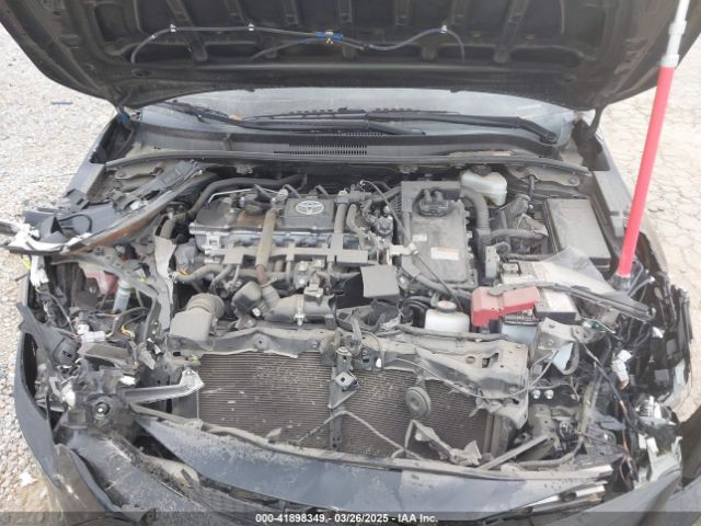 JTDEAMDE5MJ006165 Toyota Corolla Hybrid Le