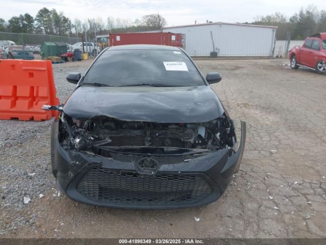 JTDEAMDE5MJ006165 Toyota Corolla Hybrid Le