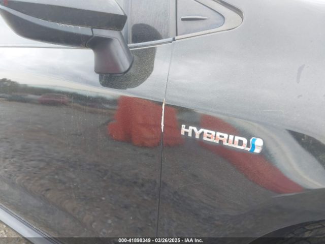 JTDEAMDE5MJ006165 Toyota Corolla Hybrid Le