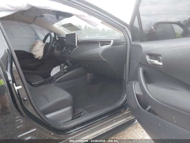 JTDEAMDE5MJ006165 Toyota Corolla Hybrid Le
