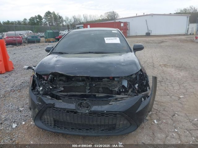 JTDEAMDE5MJ006165 Toyota Corolla Hybrid Le