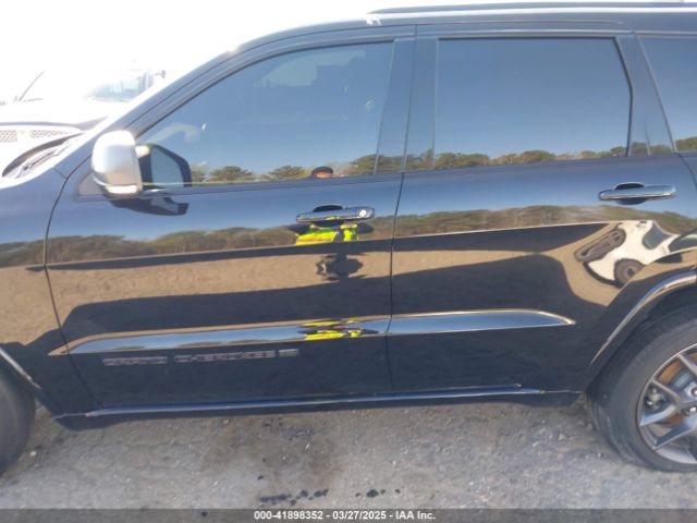 1C4RJFBG6MC676961 Jeep Grand Cherokee 80th Anniversary 4x4