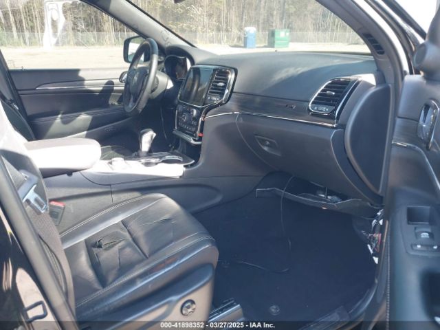 1C4RJFBG6MC676961 Jeep Grand Cherokee 80th Anniversary 4x4