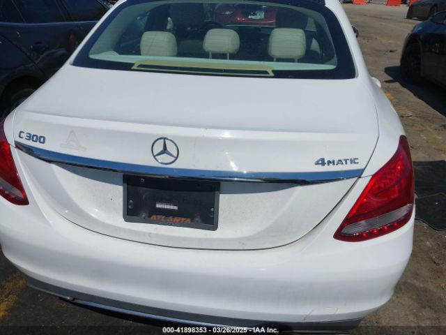 55SWF4KB9FU035143 Mercedes-Benz C 300 4matic/luxury 4matic/sport 4matic