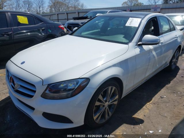 55SWF4KB9FU035143 Mercedes-Benz C 300 4matic/luxury 4matic/sport 4matic