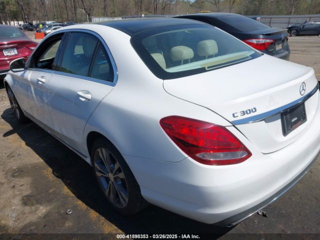 55SWF4KB9FU035143 Mercedes-Benz C 300 4matic/luxury 4matic/sport 4matic