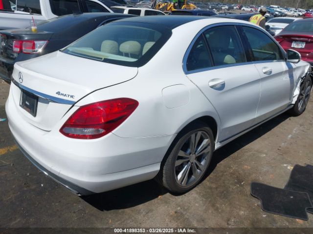 55SWF4KB9FU035143 Mercedes-Benz C 300 4matic/luxury 4matic/sport 4matic