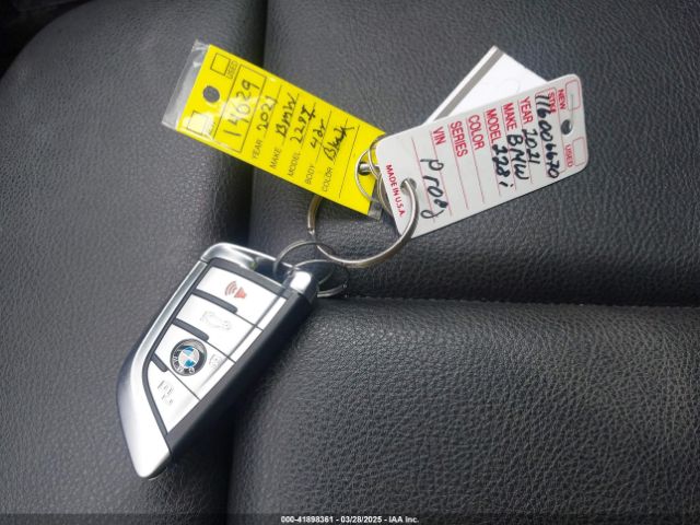 WBA73AK00M7H43196 BMW 228i Gran Coupe Xdrive
