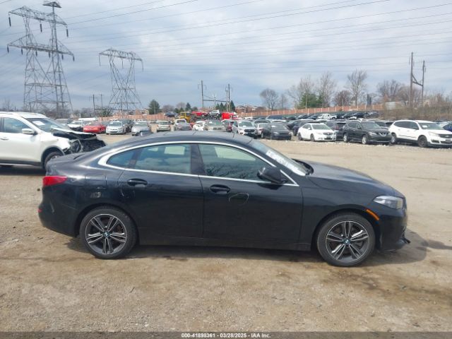 WBA73AK00M7H43196 BMW 228i Gran Coupe Xdrive