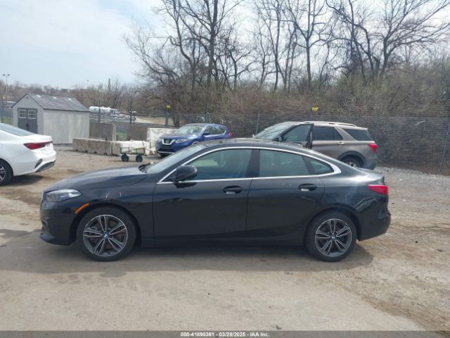 WBA73AK00M7H43196 BMW 228i Gran Coupe Xdrive