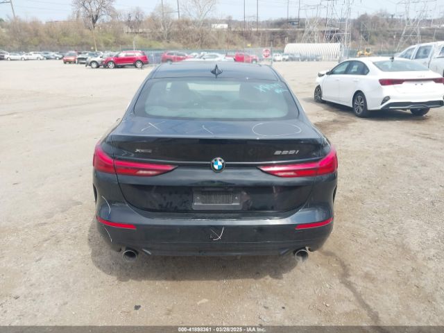 WBA73AK00M7H43196 BMW 228i Gran Coupe Xdrive