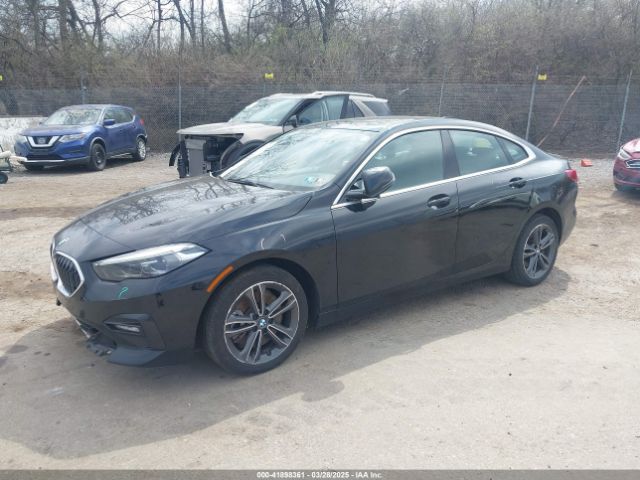WBA73AK00M7H43196 BMW 228i Gran Coupe Xdrive
