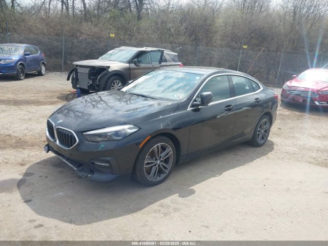 WBA73AK00M7H43196 BMW 228i Gran Coupe Xdrive