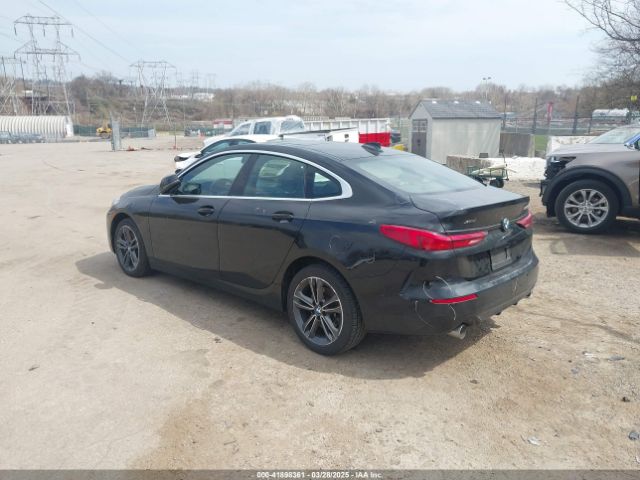 WBA73AK00M7H43196 BMW 228i Gran Coupe Xdrive