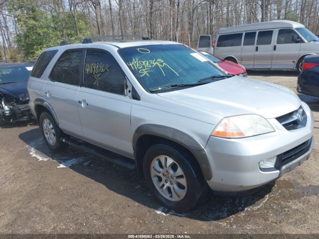 Auction sale of the 2003 Acura Mdx, vin: 2HNYD188X3H533894, lot number: 41898363