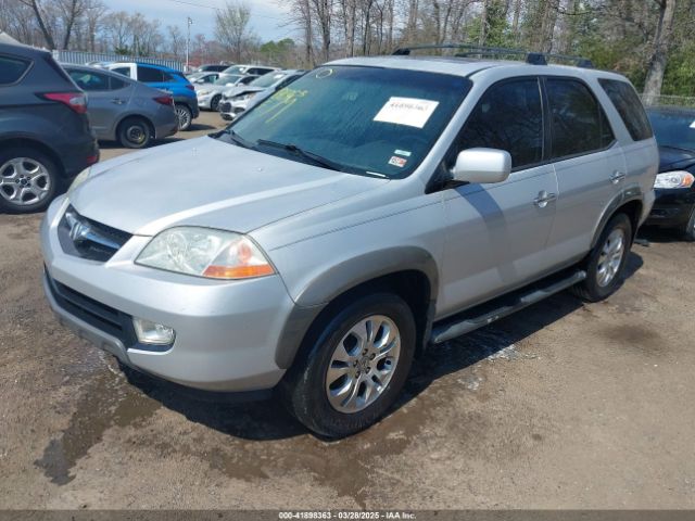 2003 ACURA MDX 2HNYD188X3H533894 Photo 1