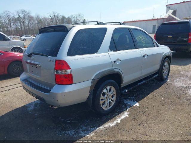 2003 ACURA MDX 2HNYD188X3H533894 Photo 3