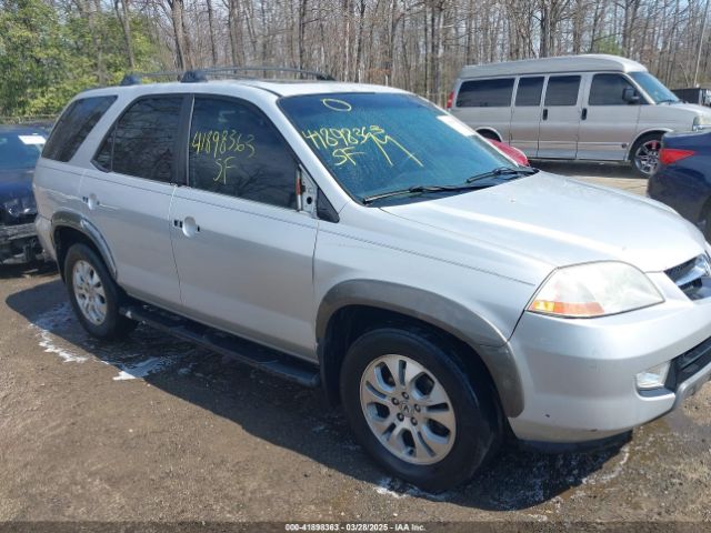 2003 ACURA MDX 2HNYD188X3H533894 Photo 5