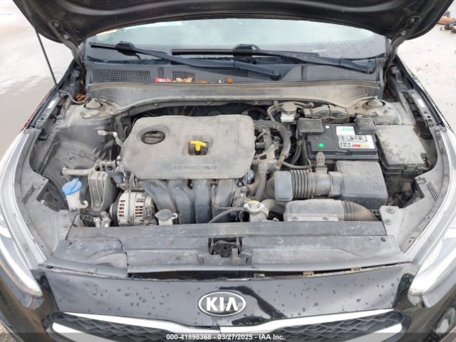 3KPF24AD2LE163208 KIA Forte Lxs