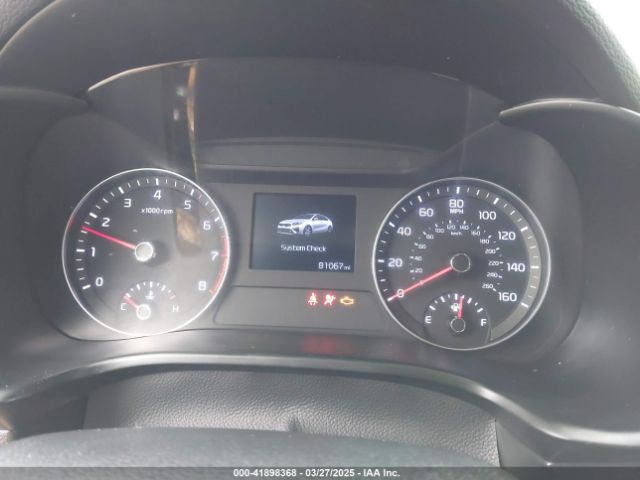 3KPF24AD2LE163208 KIA Forte Lxs