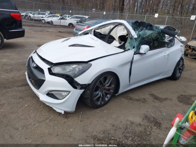 KMHHU6KJ3EU118037 Hyundai Genesis 3.8 R-spec