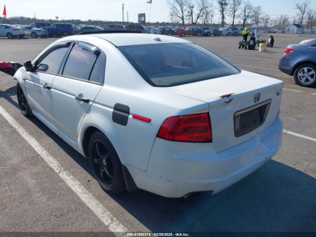 2005 ACURA TL 19UUA66285A008604 Photo 2