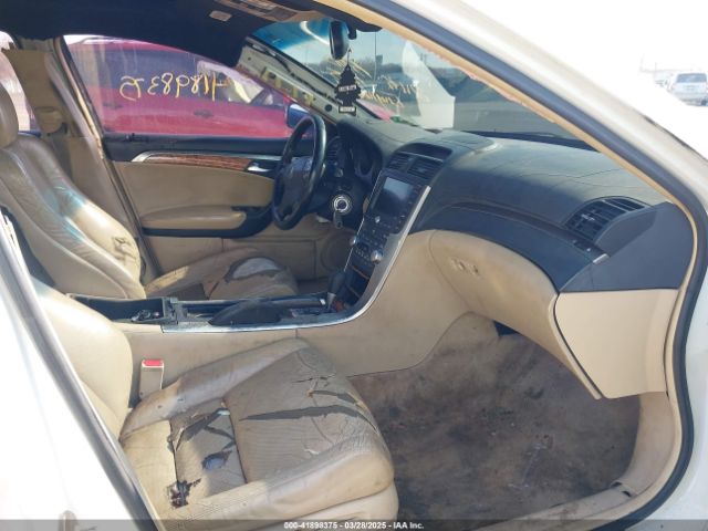 2005 ACURA TL 19UUA66285A008604 Photo 4