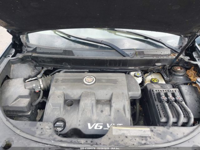 3GYFNDE30FS567441 Cadillac Srx Premium Collection