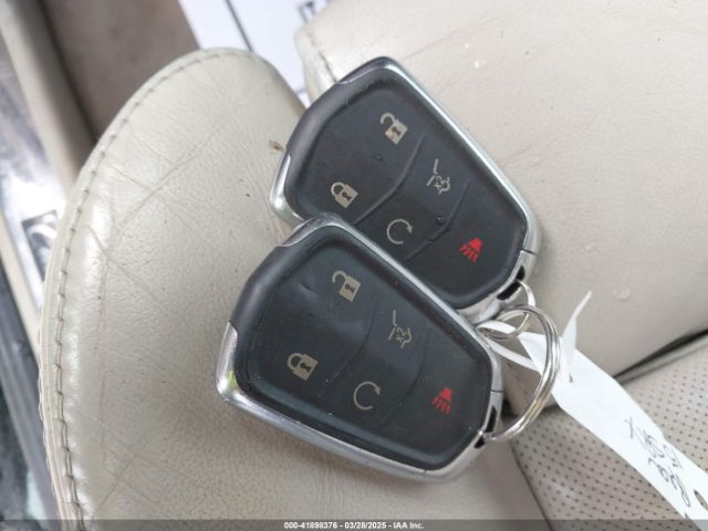 3GYFNDE30FS567441 Cadillac Srx Premium Collection