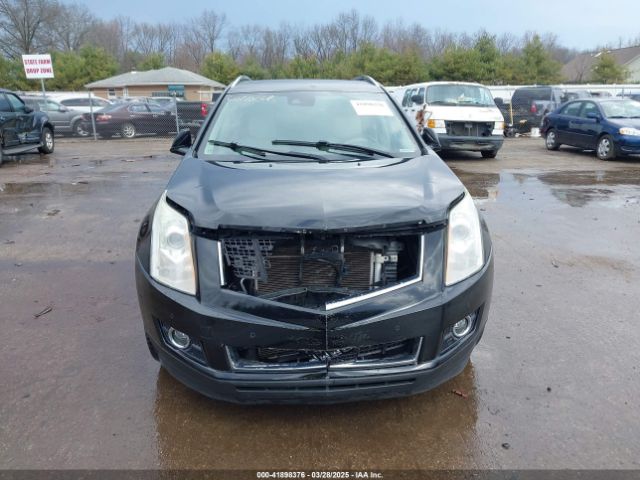 3GYFNDE30FS567441 Cadillac Srx Premium Collection