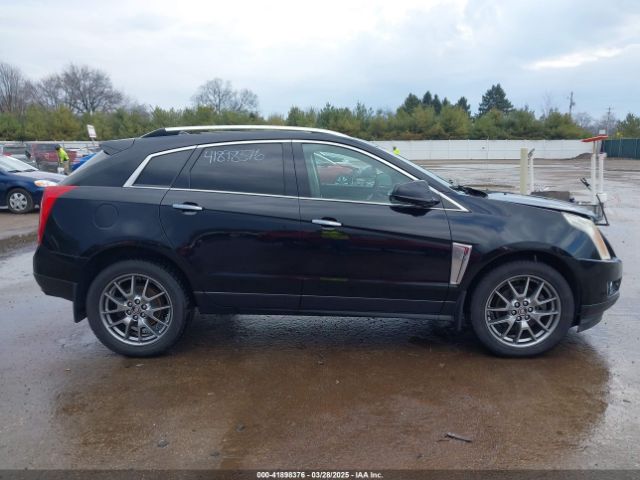 3GYFNDE30FS567441 Cadillac Srx Premium Collection
