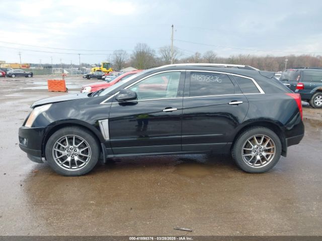 3GYFNDE30FS567441 Cadillac Srx Premium Collection
