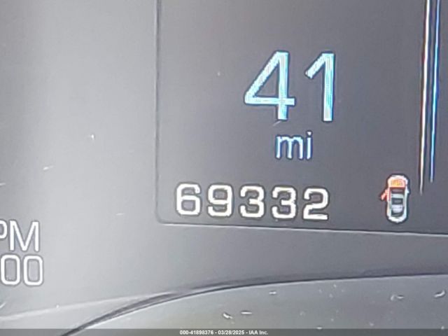 3GYFNDE30FS567441 Cadillac Srx Premium Collection