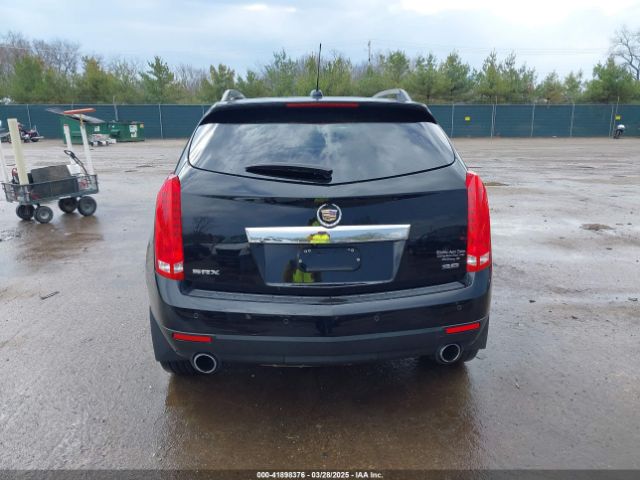 3GYFNDE30FS567441 Cadillac Srx Premium Collection
