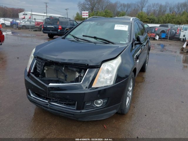 3GYFNDE30FS567441 Cadillac Srx Premium Collection