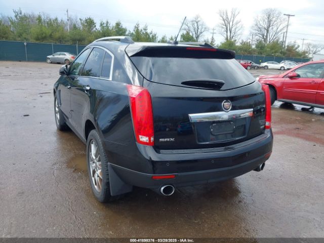 3GYFNDE30FS567441 Cadillac Srx Premium Collection