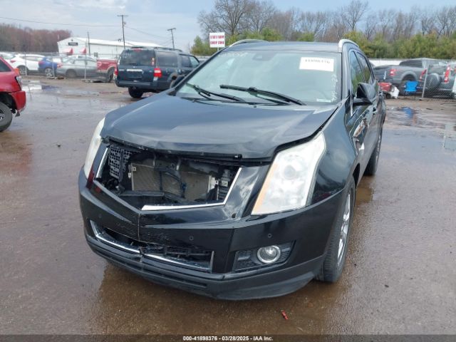 3GYFNDE30FS567441 Cadillac Srx Premium Collection