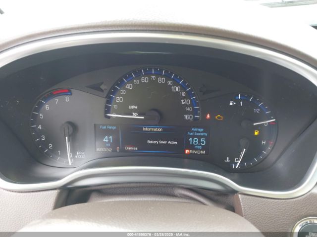 3GYFNDE30FS567441 Cadillac Srx Premium Collection