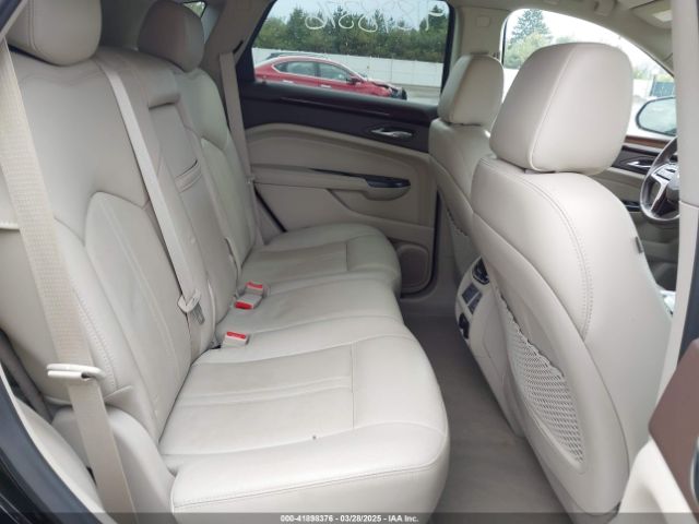 3GYFNDE30FS567441 Cadillac Srx Premium Collection