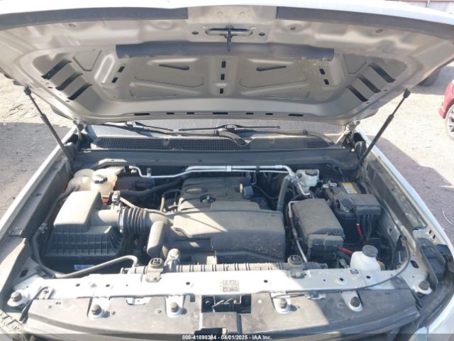 1GCGSBEA0J1189525 Chevrolet Colorado Wt