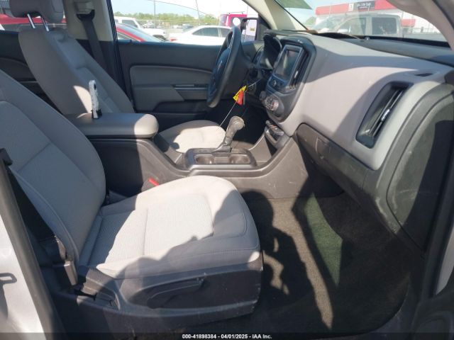 1GCGSBEA0J1189525 Chevrolet Colorado Wt